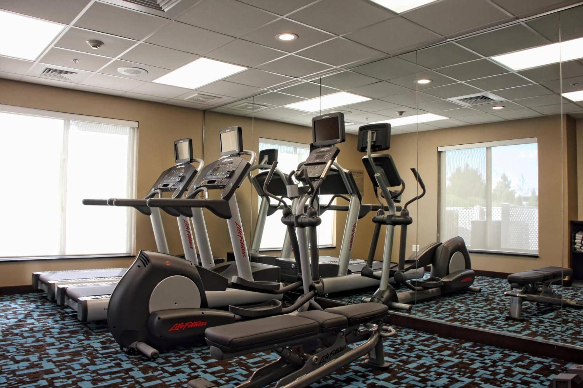 Fairfield Inn & Suites By Marriott Reading Wyomissing Extérieur photo