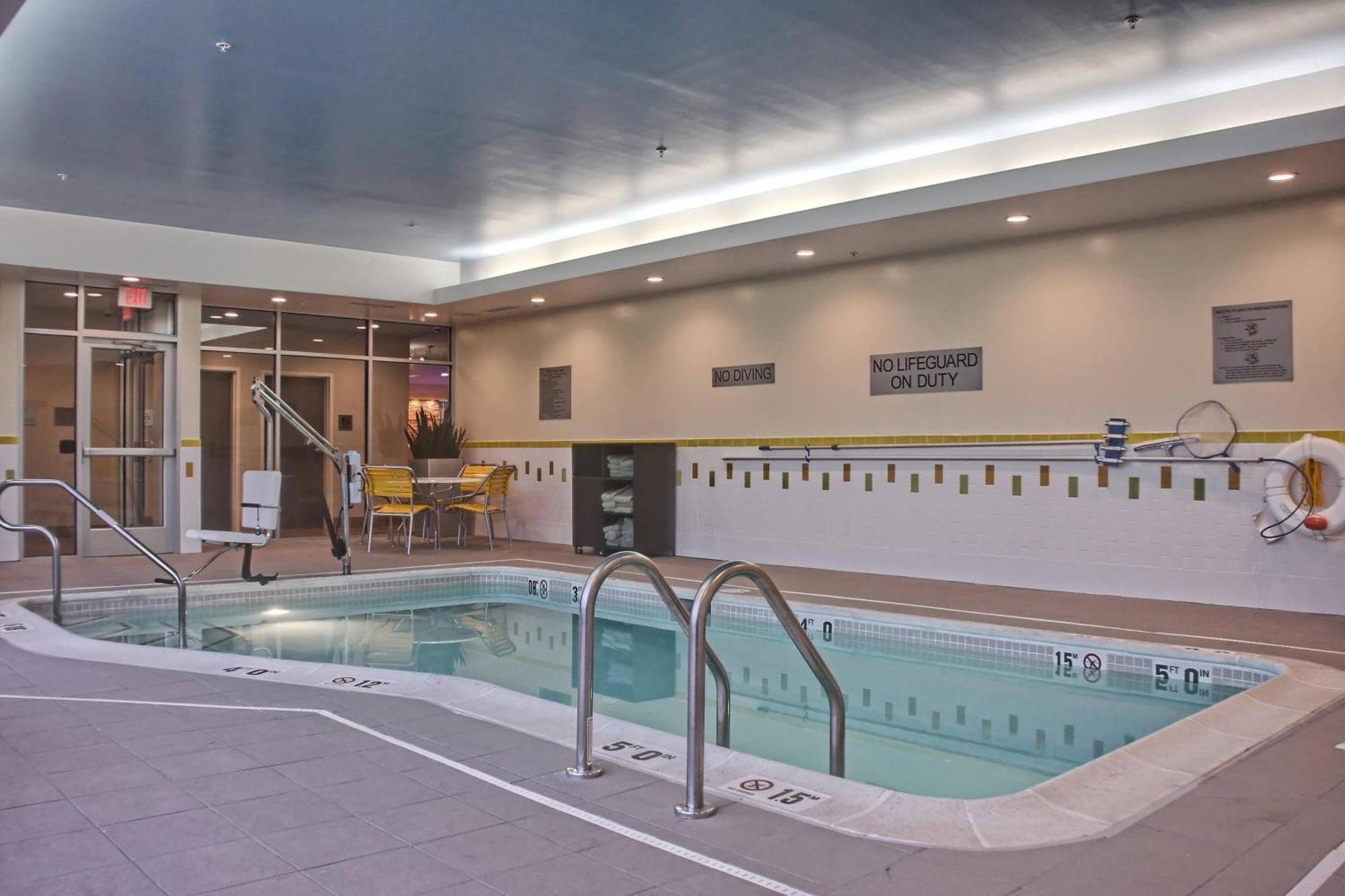 Fairfield Inn & Suites By Marriott Reading Wyomissing Extérieur photo