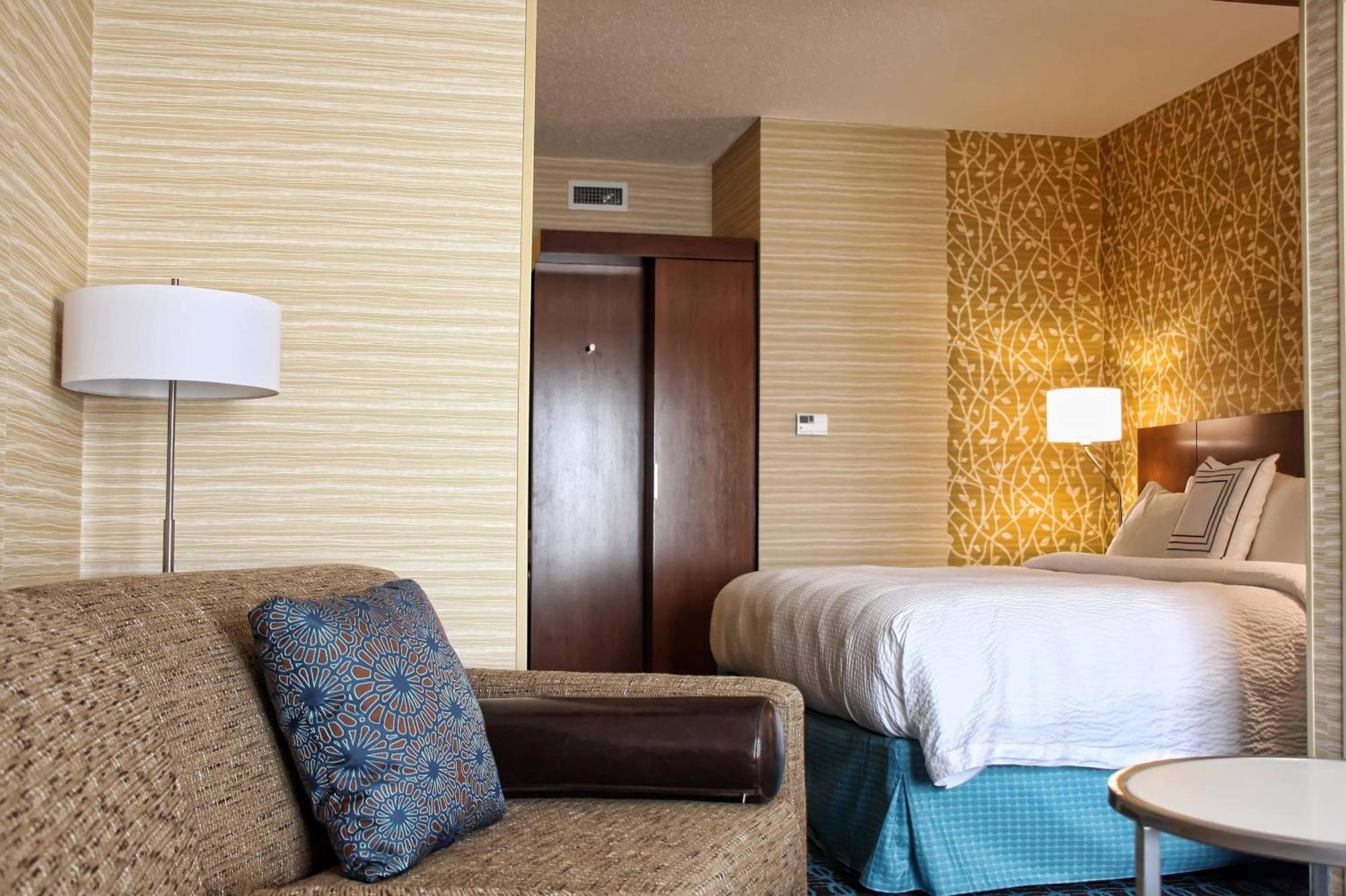 Fairfield Inn & Suites By Marriott Reading Wyomissing Extérieur photo