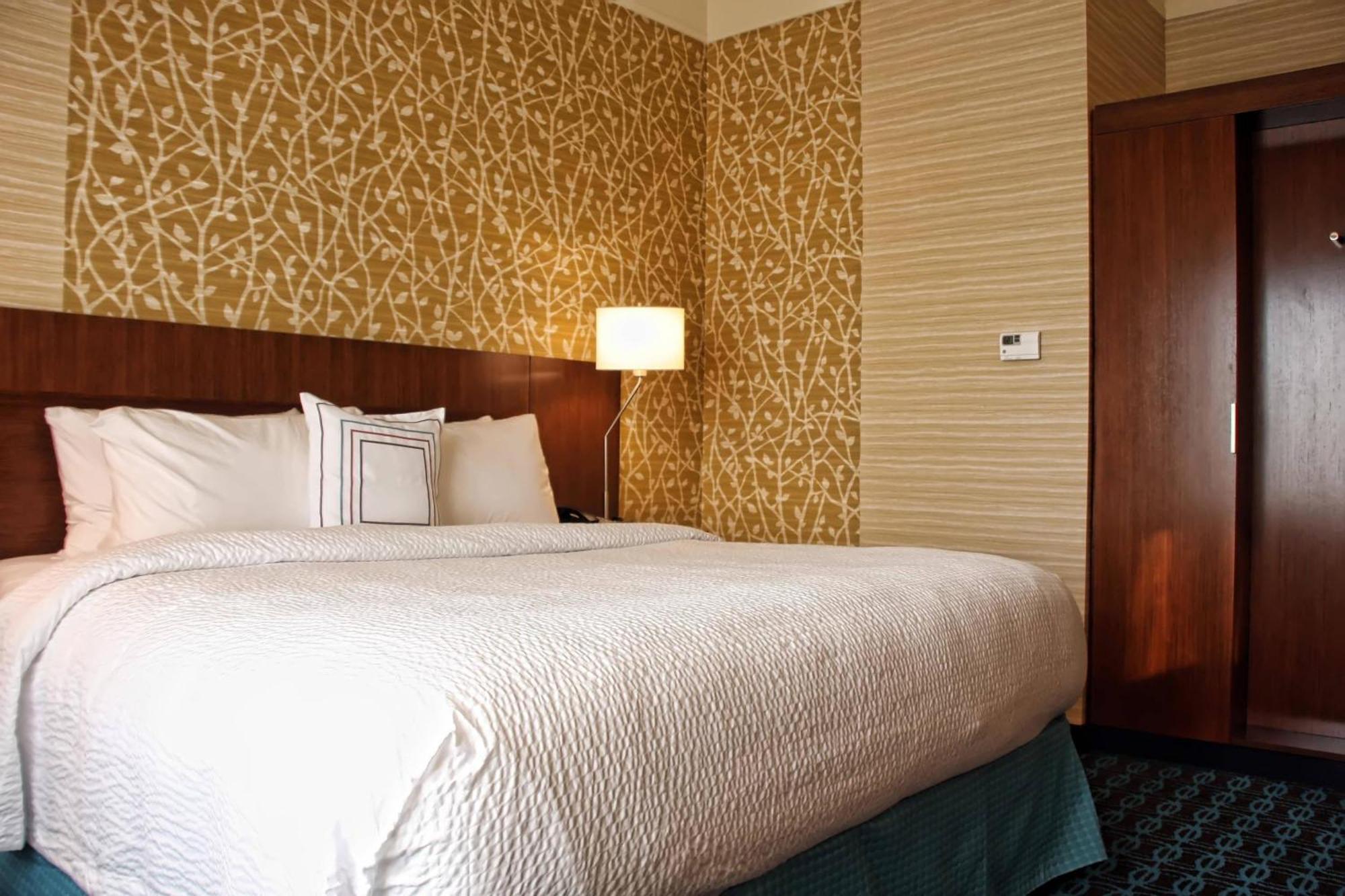 Fairfield Inn & Suites By Marriott Reading Wyomissing Extérieur photo