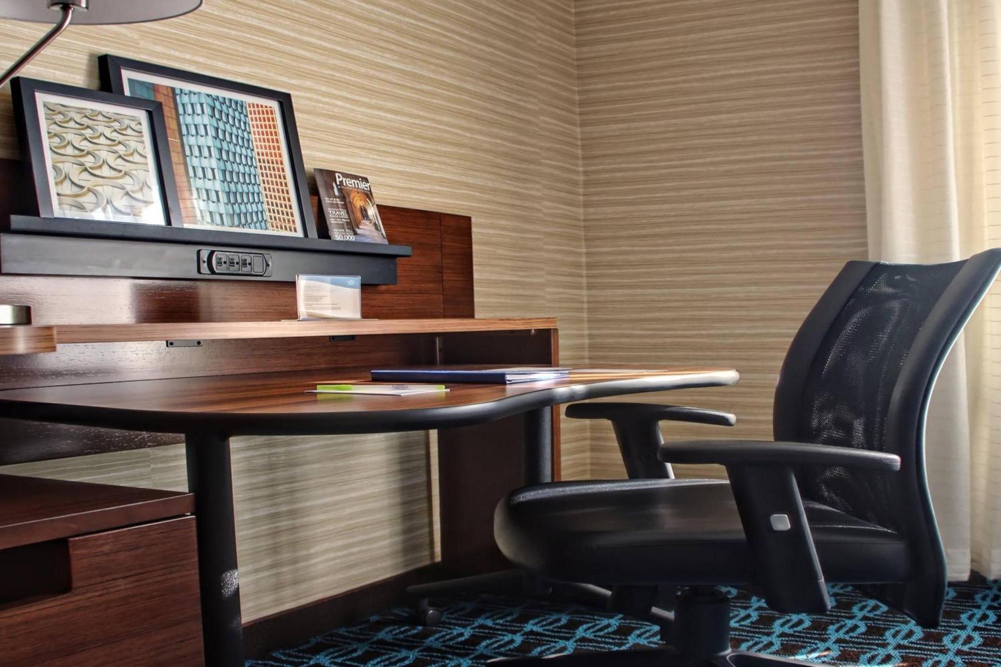 Fairfield Inn & Suites By Marriott Reading Wyomissing Extérieur photo