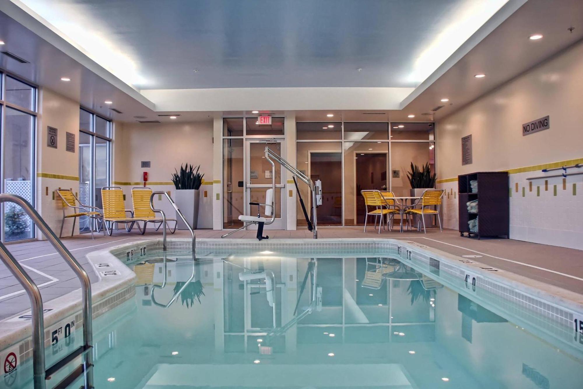 Fairfield Inn & Suites By Marriott Reading Wyomissing Extérieur photo