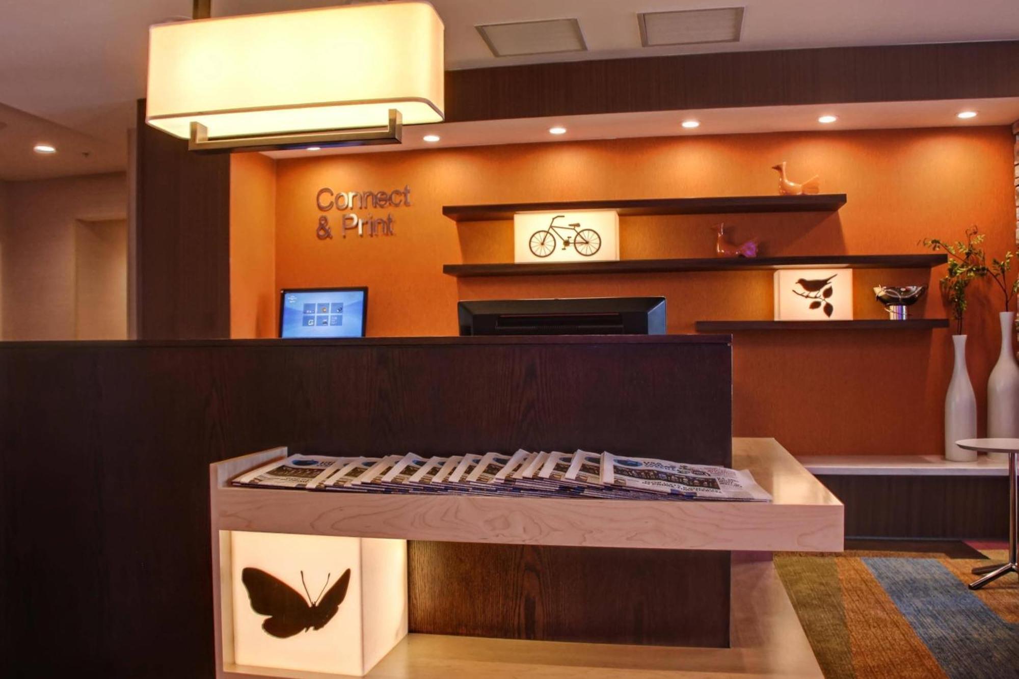 Fairfield Inn & Suites By Marriott Reading Wyomissing Extérieur photo