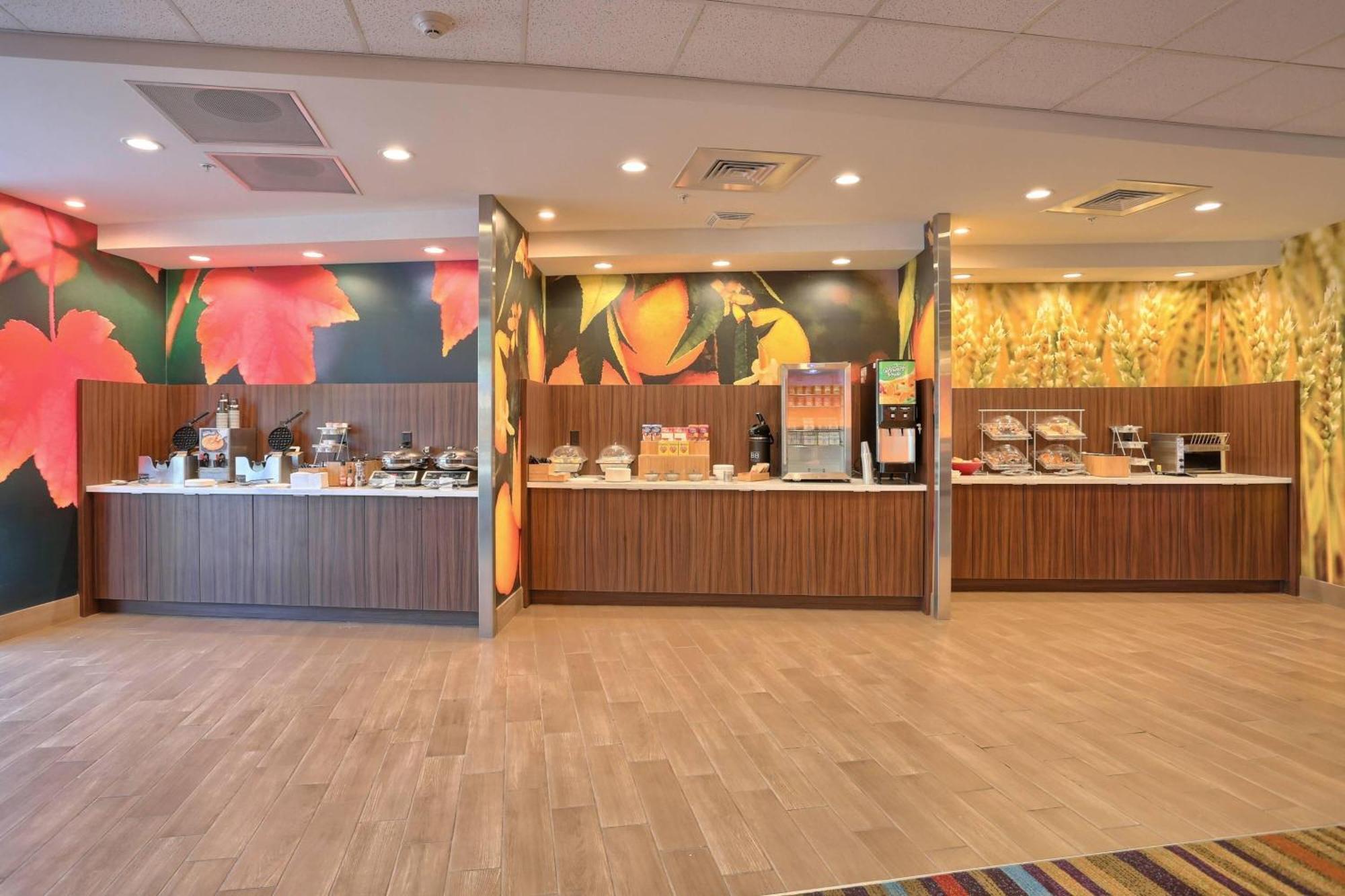 Fairfield Inn & Suites By Marriott Reading Wyomissing Extérieur photo