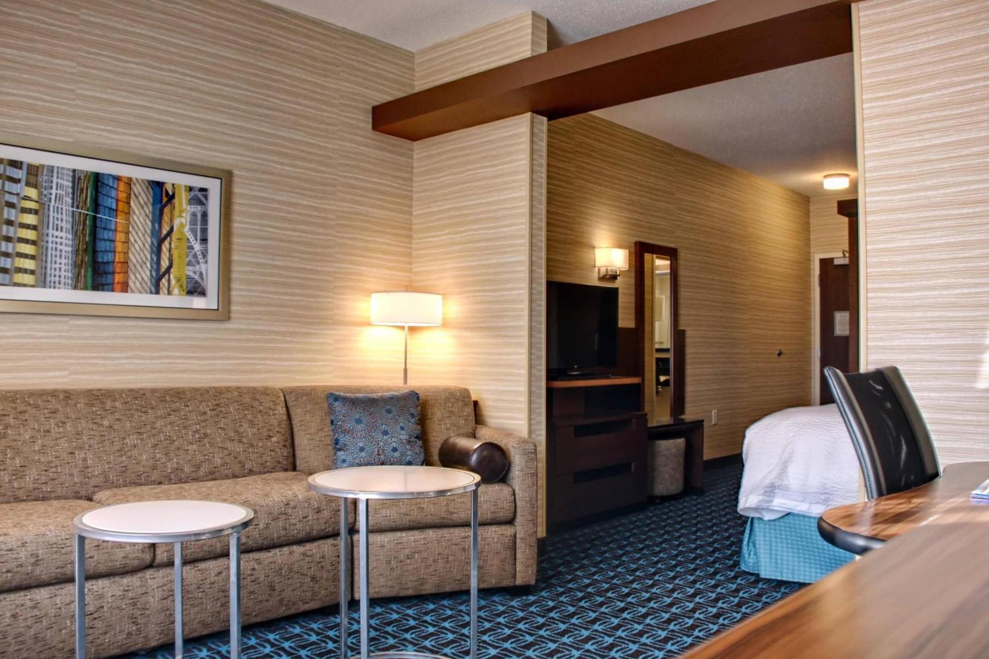 Fairfield Inn & Suites By Marriott Reading Wyomissing Extérieur photo