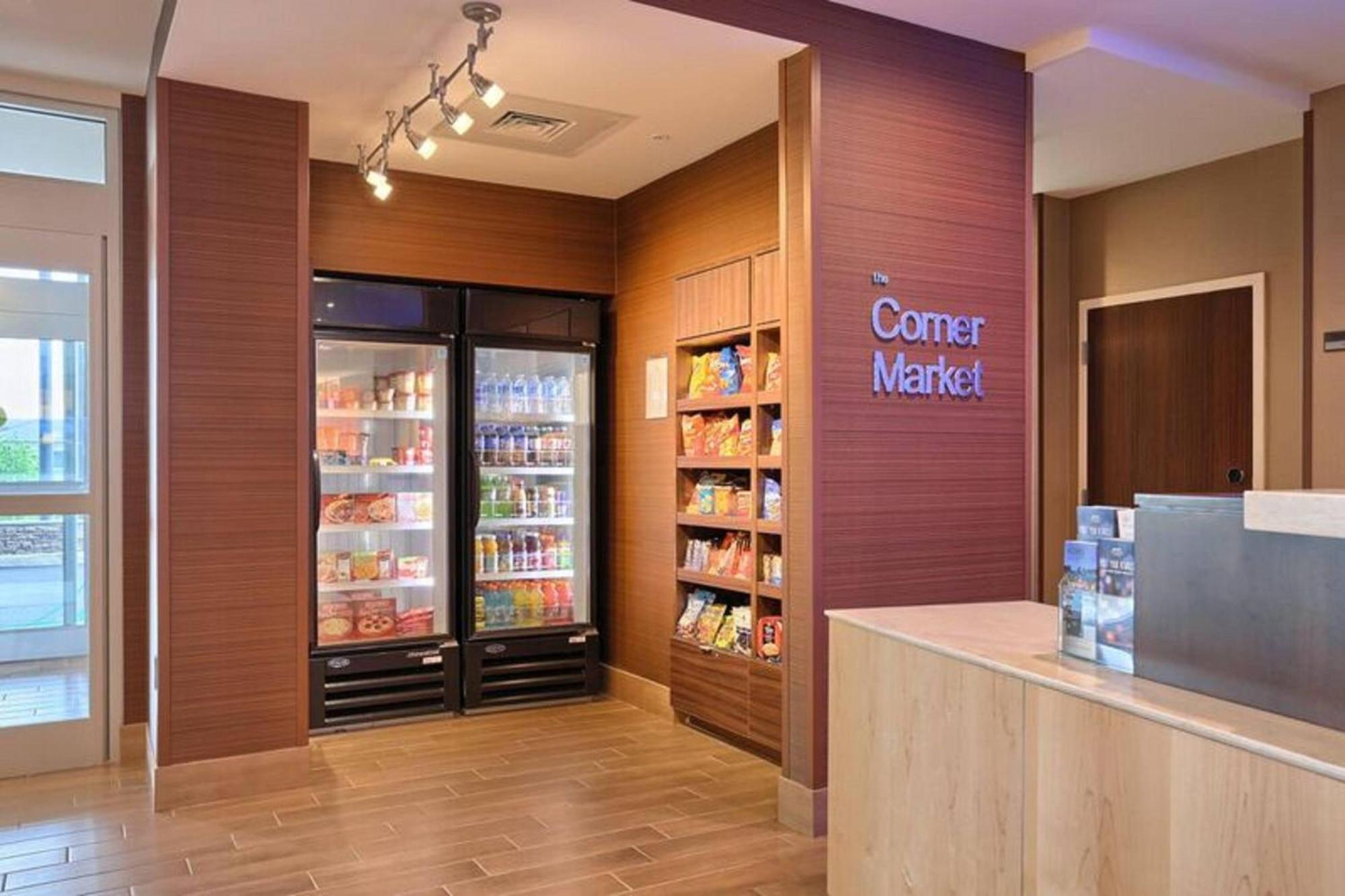 Fairfield Inn & Suites By Marriott Reading Wyomissing Extérieur photo
