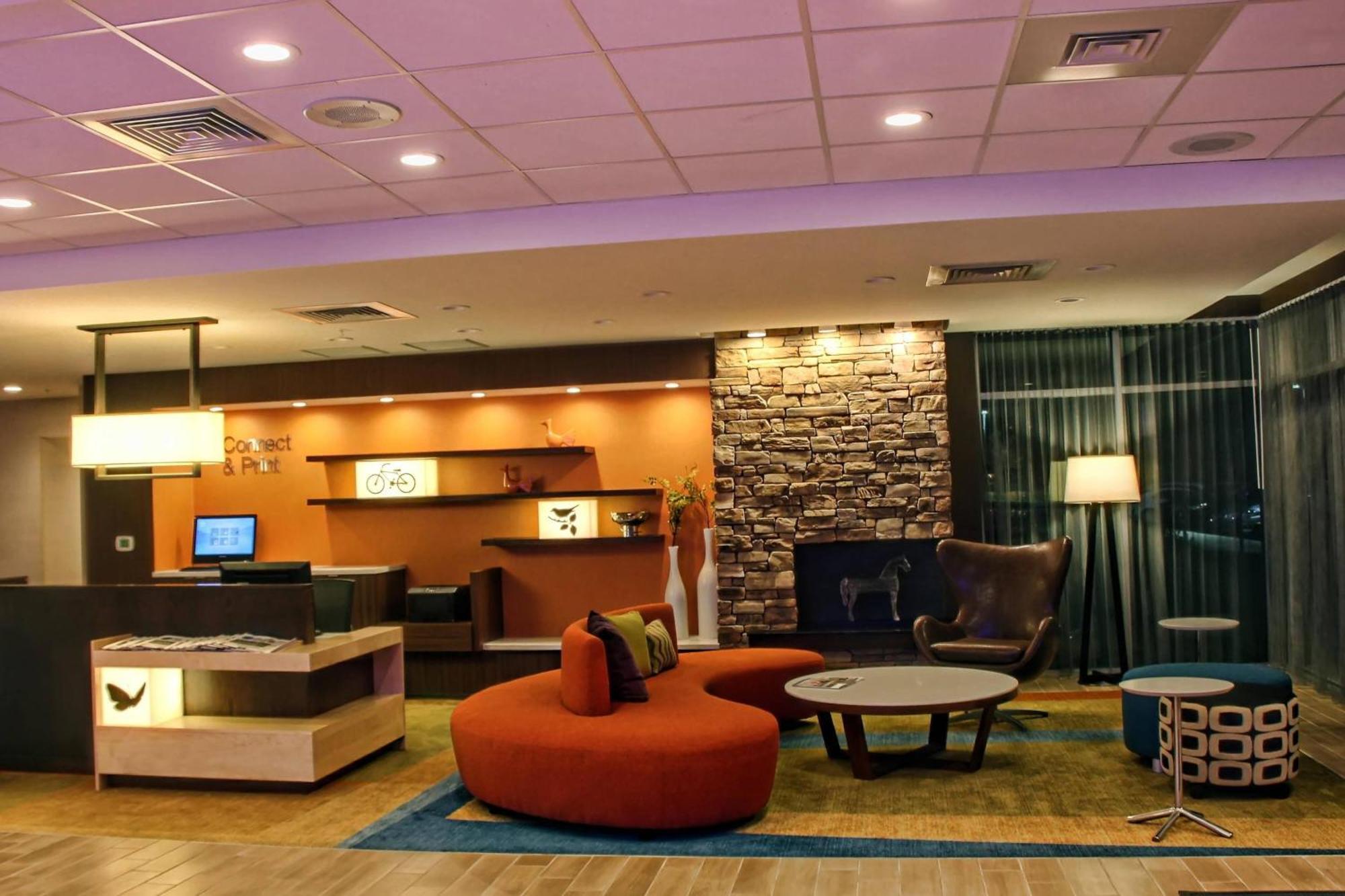 Fairfield Inn & Suites By Marriott Reading Wyomissing Extérieur photo