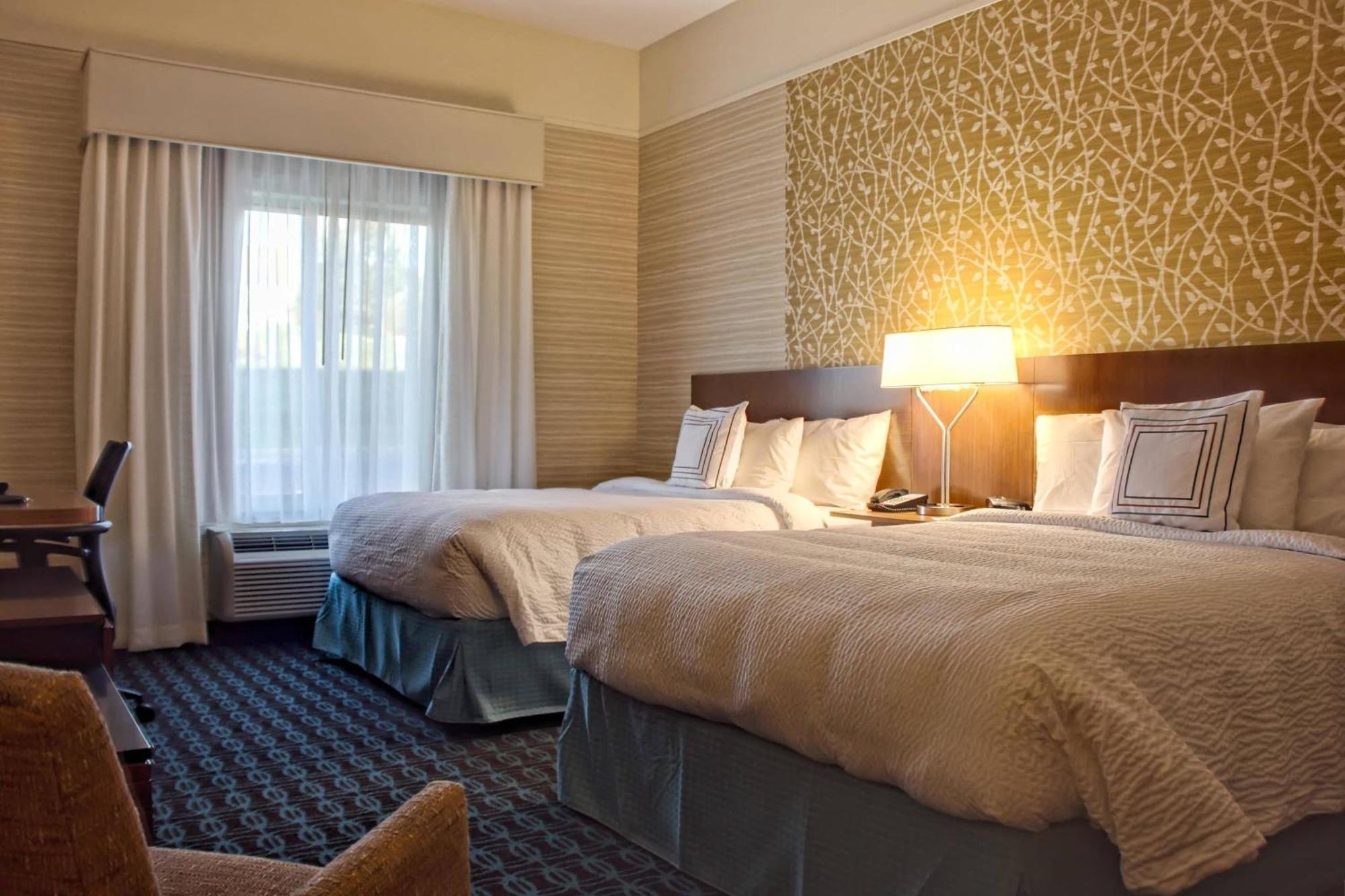 Fairfield Inn & Suites By Marriott Reading Wyomissing Extérieur photo
