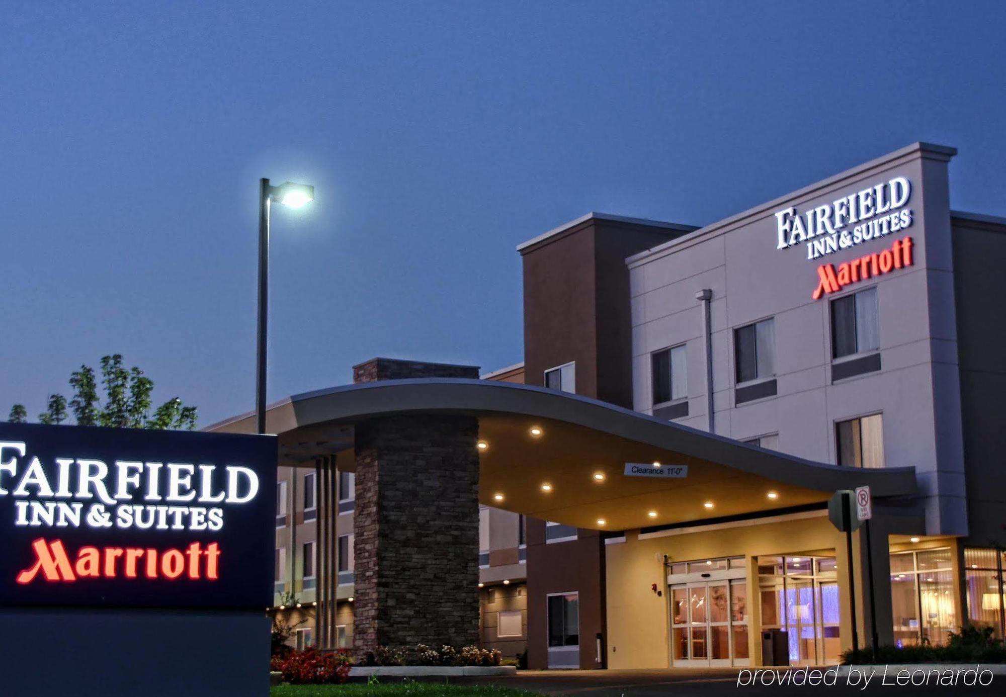 Fairfield Inn & Suites By Marriott Reading Wyomissing Extérieur photo