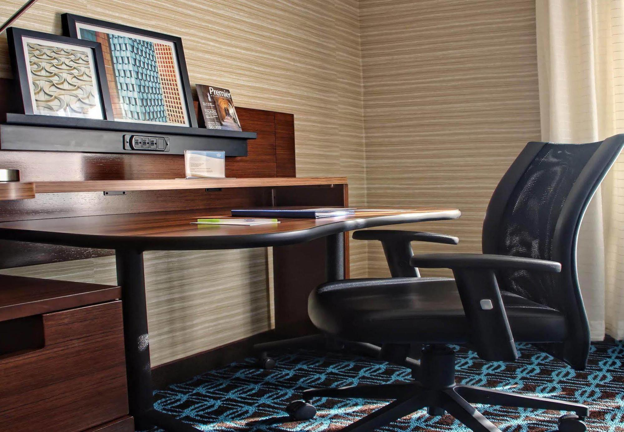 Fairfield Inn & Suites By Marriott Reading Wyomissing Extérieur photo