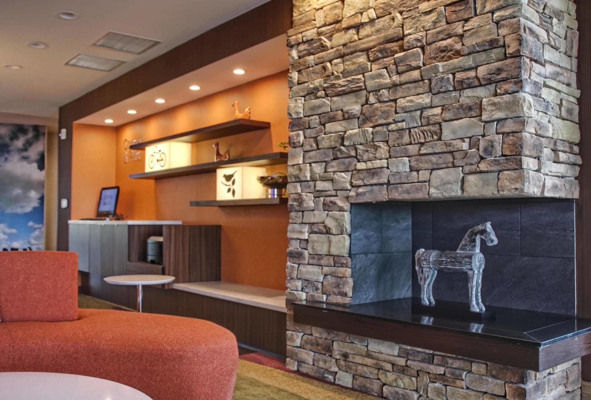 Fairfield Inn & Suites By Marriott Reading Wyomissing Extérieur photo