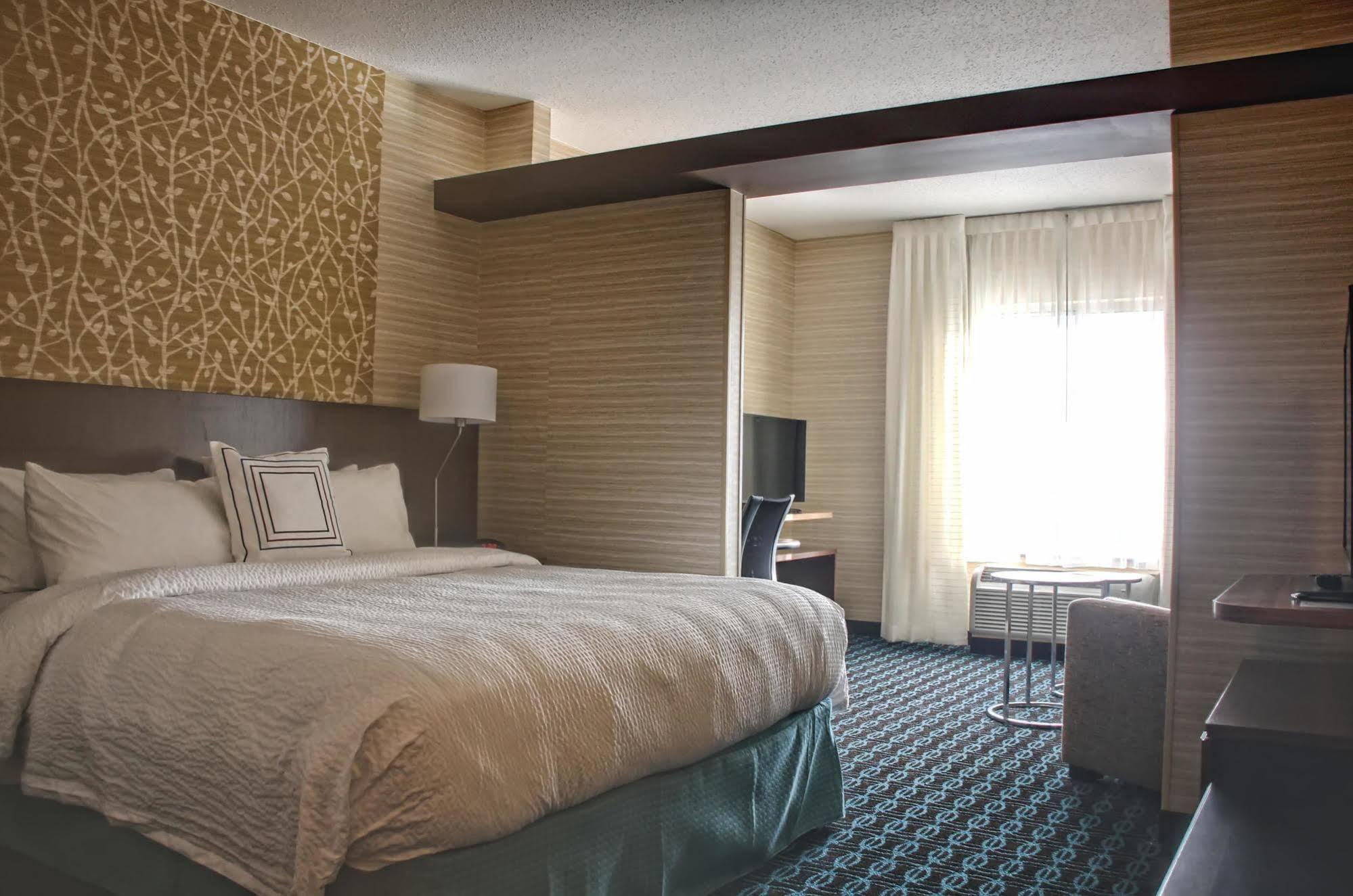 Fairfield Inn & Suites By Marriott Reading Wyomissing Extérieur photo